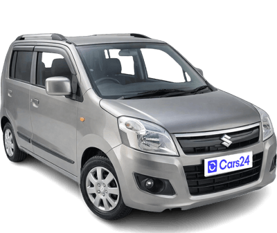 2015 Maruti Wagon R 1.0 - Hatchback - CNG - Manual - ₹1.45 lakh