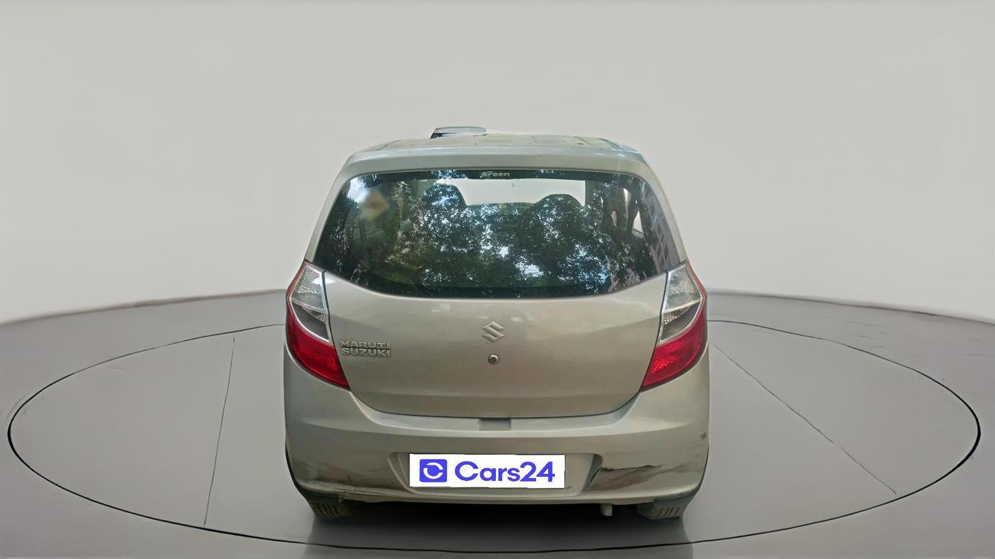 2018 Maruti Alto K10 LXI CNG, CNG, Manual, 71,560 km, exterior