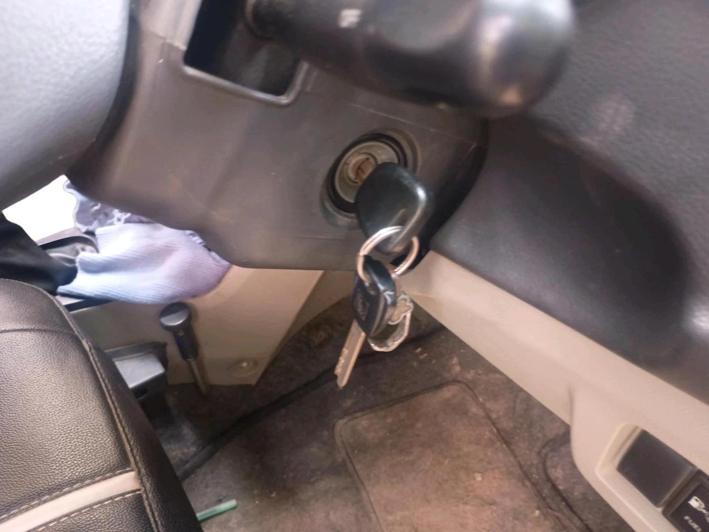 2018 Maruti Alto K10 LXI CNG, CNG, Manual, 71,560 km, interior