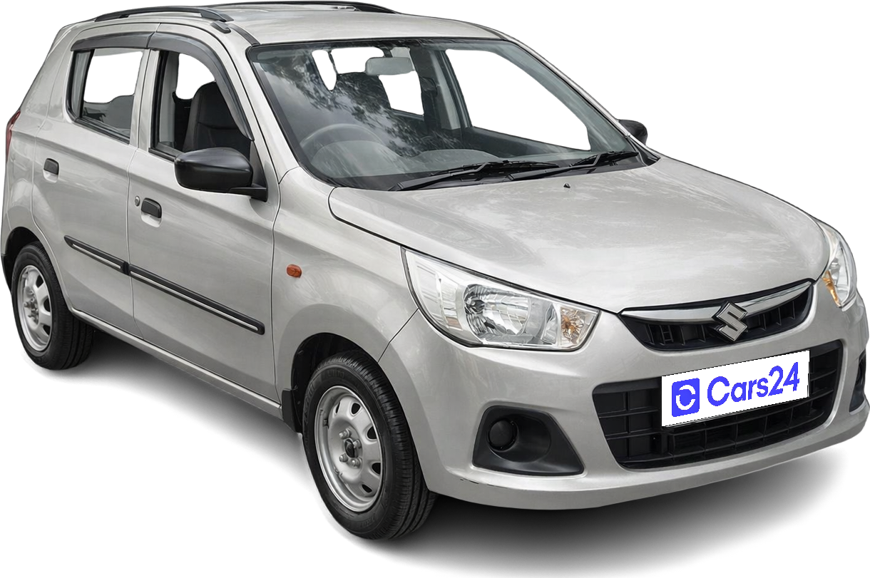 2018 Maruti Alto K10 - Hatchback - CNG - Manual - ₹2.36 lakh