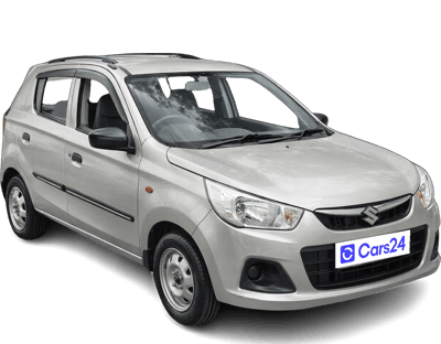 2018 Maruti Alto K10 - Hatchback - CNG - Manual - ₹2.36 lakh