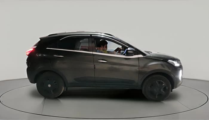2021 Tata NEXON XMA SUNROOF PETROL, Petrol, Automatic, 22,112 km, exterior