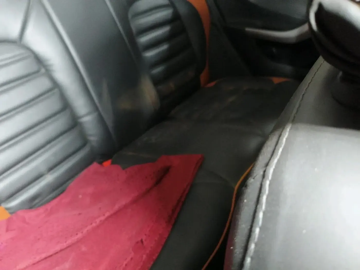 2021 Tata NEXON XMA SUNROOF PETROL, Petrol, Automatic, 22,112 km, interior