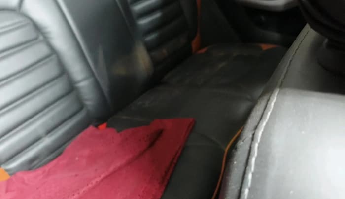 2021 Tata NEXON XMA SUNROOF PETROL, Petrol, Automatic, 22,112 km, interior