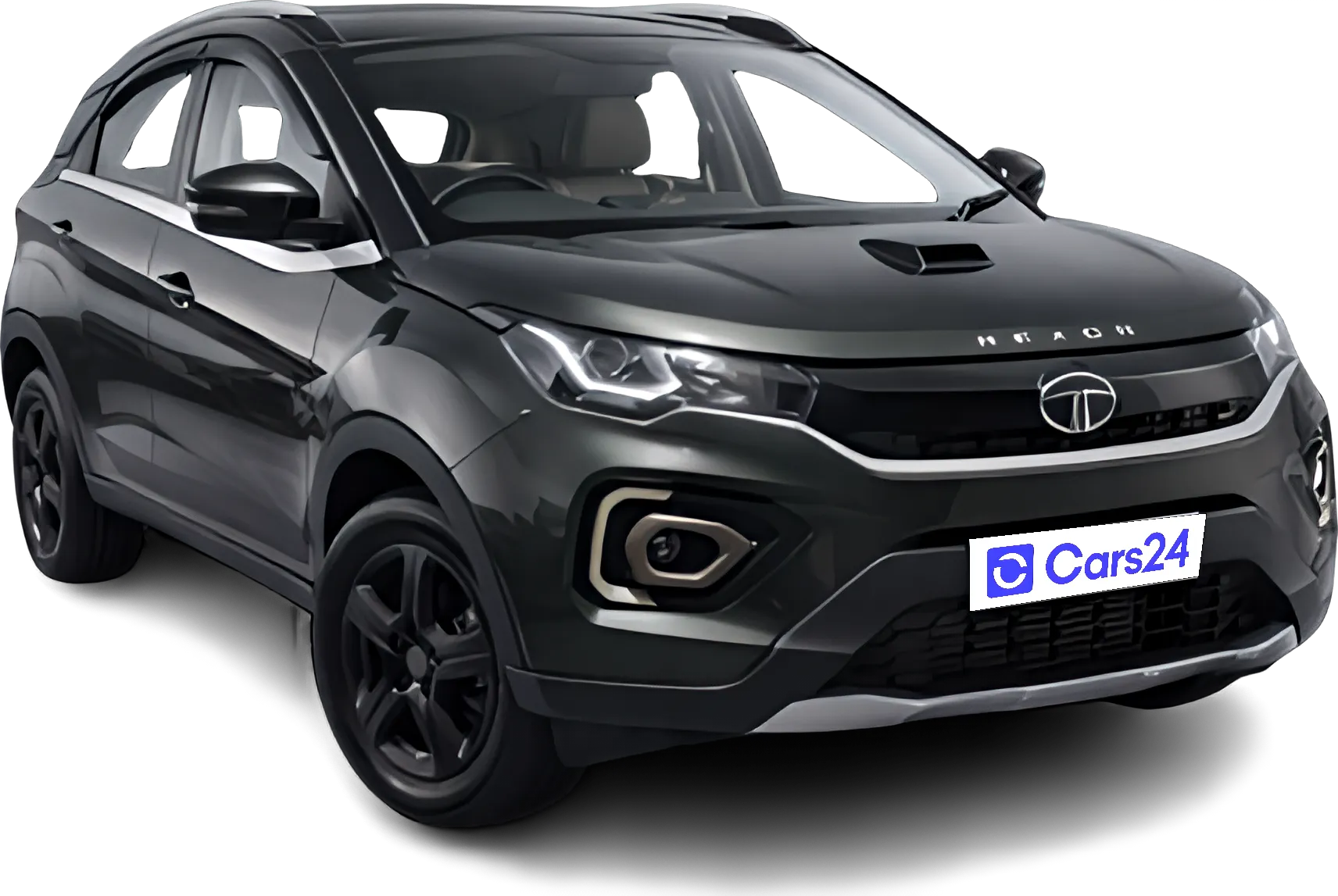 2021 Tata NEXON - SUV - Petrol - Automatic - ₹7.92 lakh