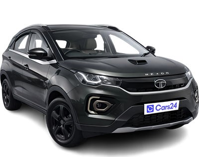 2021 Tata NEXON - SUV - Petrol - Automatic - ₹7.92 lakh