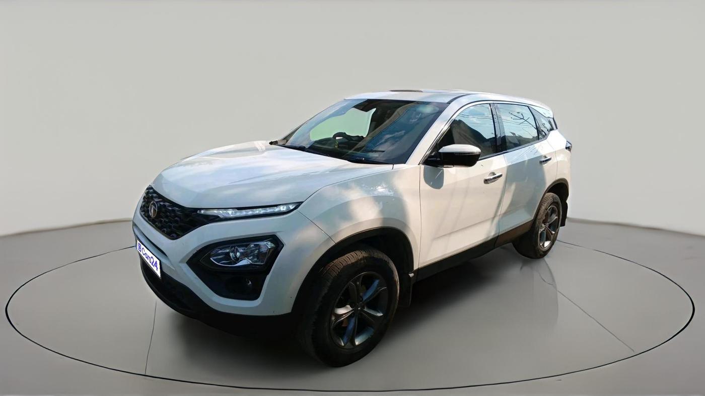 2020 Tata Harrier XT PLUS 2.0L KRYOTEC, Diesel, Manual, 47,272 km, exterior