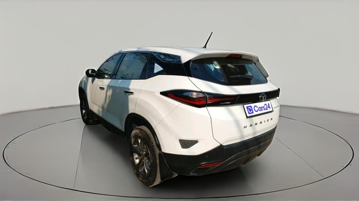 2020 Tata Harrier XT PLUS 2.0L KRYOTEC, Diesel, Manual, 47,272 km, exterior