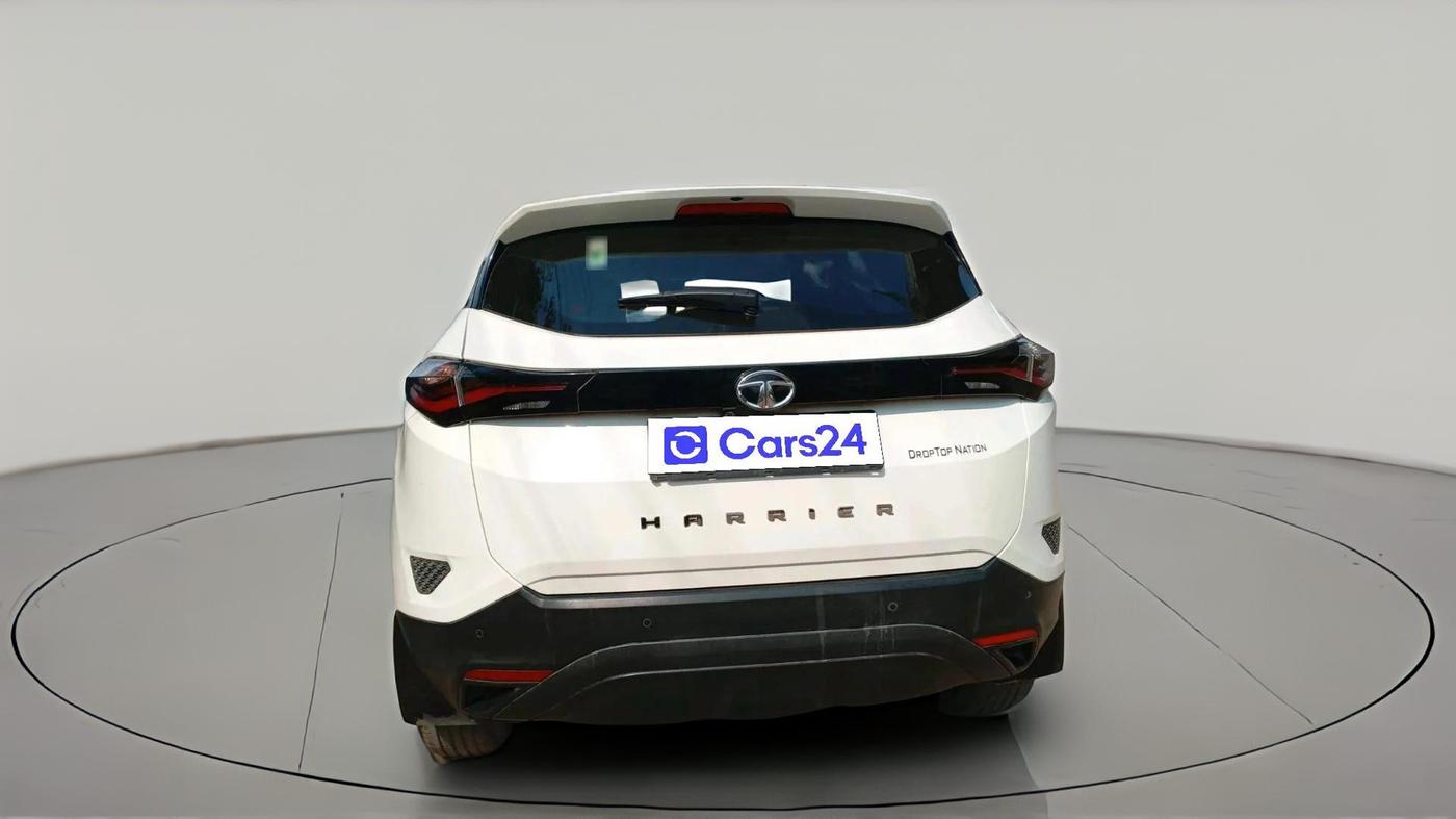 2020 Tata Harrier XT PLUS 2.0L KRYOTEC, Diesel, Manual, 47,272 km, exterior