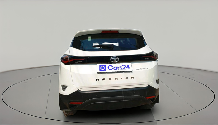 2020 Tata Harrier XT PLUS 2.0L KRYOTEC, Diesel, Manual, 47,272 km, exterior