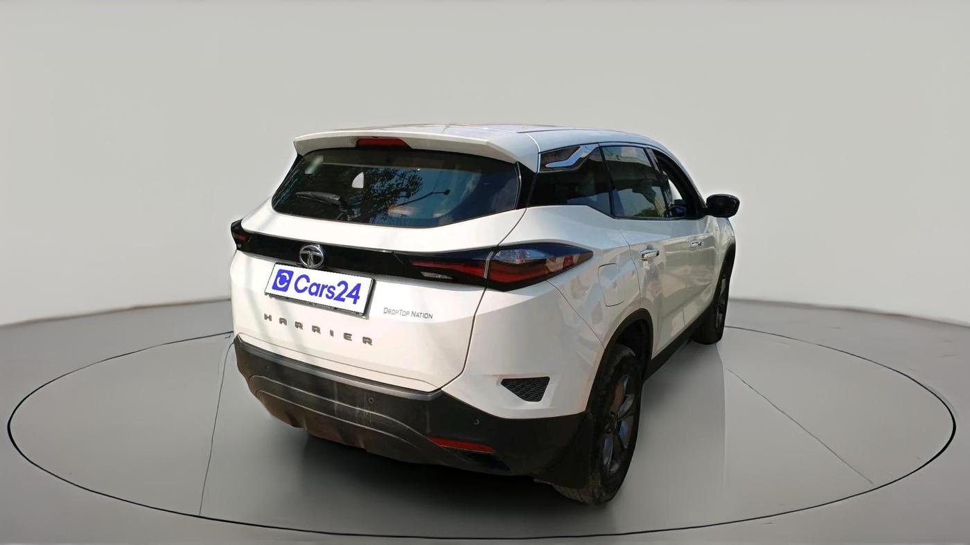 2020 Tata Harrier XT PLUS 2.0L KRYOTEC, Diesel, Manual, 47,272 km, exterior