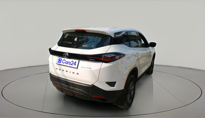 2020 Tata Harrier XT PLUS 2.0L KRYOTEC, Diesel, Manual, 47,272 km, exterior