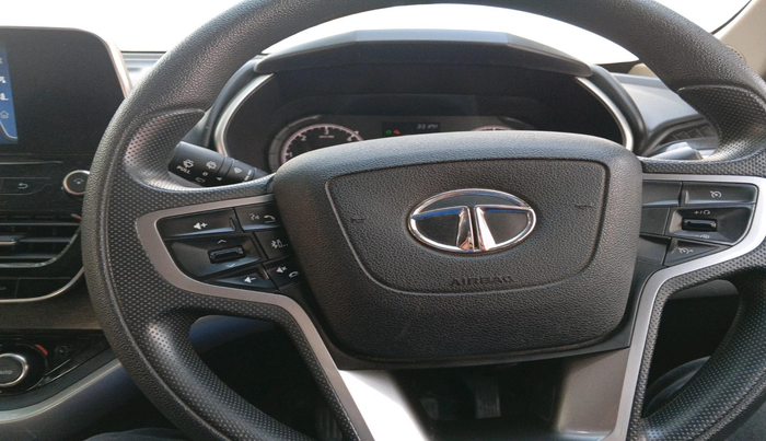 2020 Tata Harrier XT PLUS 2.0L KRYOTEC, Diesel, Manual, 47,272 km, interior