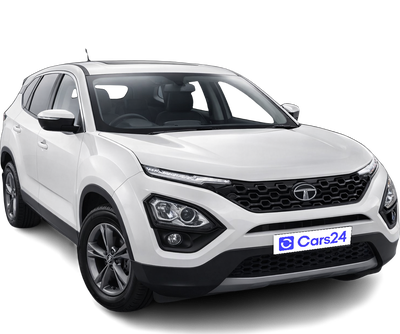 2020 Tata Harrier - SUV - Diesel - Manual - ₹10.68 lakh