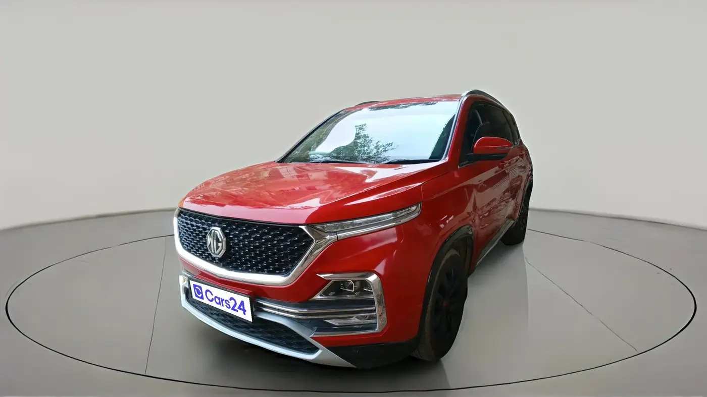 2019 MG HECTOR SHARP 1.5 DCT PETROL, Petrol, Automatic, 91,201 km, exterior