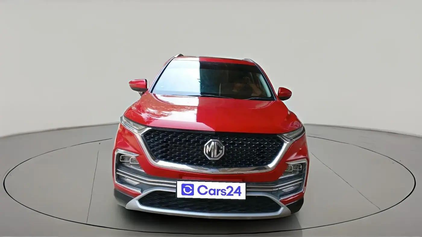 2019 MG HECTOR SHARP 1.5 DCT PETROL, Petrol, Automatic, 91,201 km, exterior