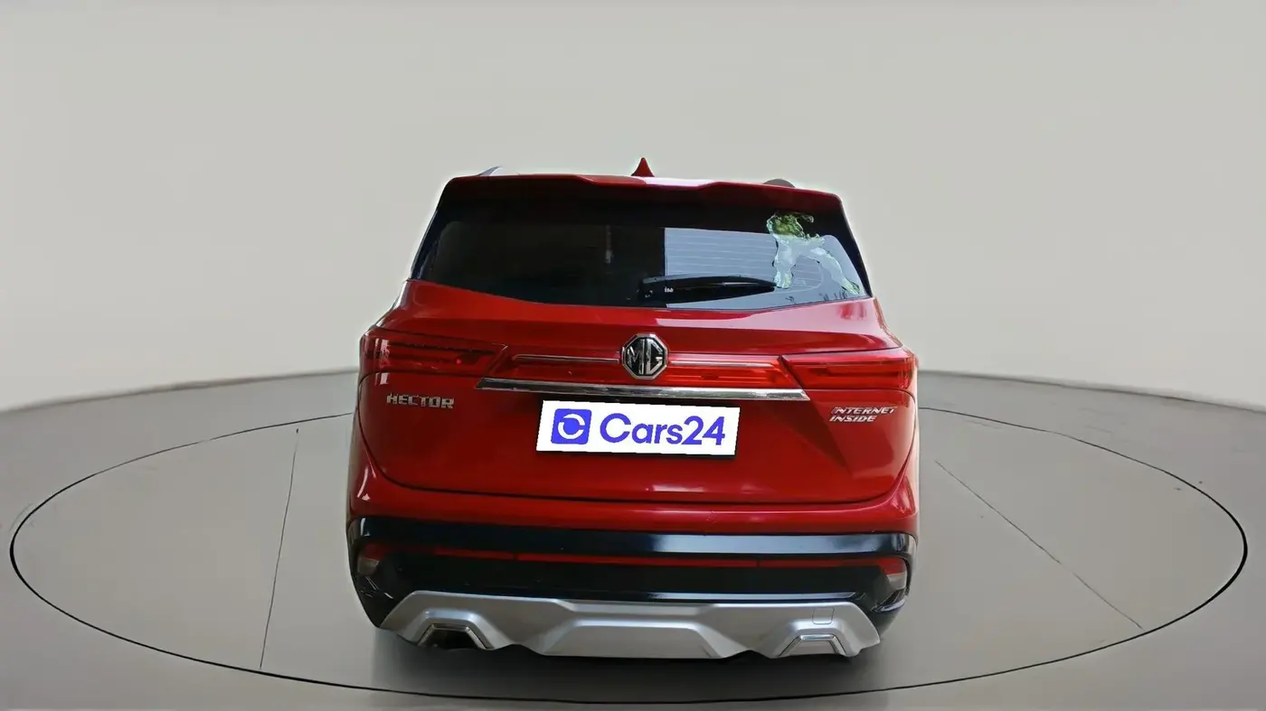 2019 MG HECTOR SHARP 1.5 DCT PETROL, Petrol, Automatic, 91,201 km, exterior