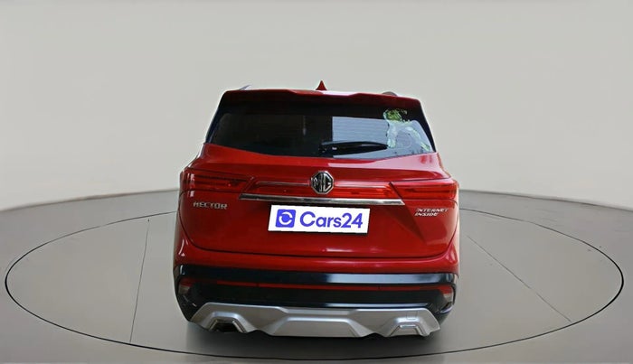2019 MG HECTOR SHARP 1.5 DCT PETROL, Petrol, Automatic, 91,201 km, exterior