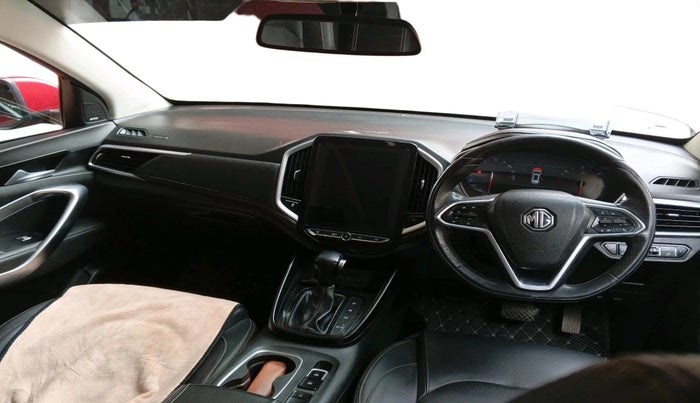 2019 MG HECTOR SHARP 1.5 DCT PETROL, Petrol, Automatic, 91,201 km, interior