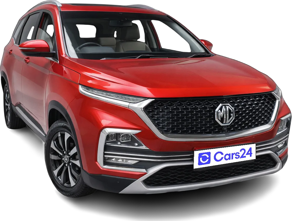 2019 MG HECTOR - SUV - Petrol - Automatic - ₹9.40 lakh
