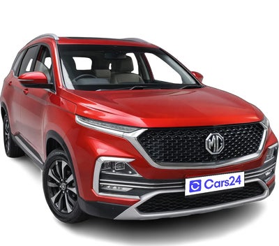 2019 MG HECTOR - SUV - Petrol - Automatic - ₹9.40 lakh