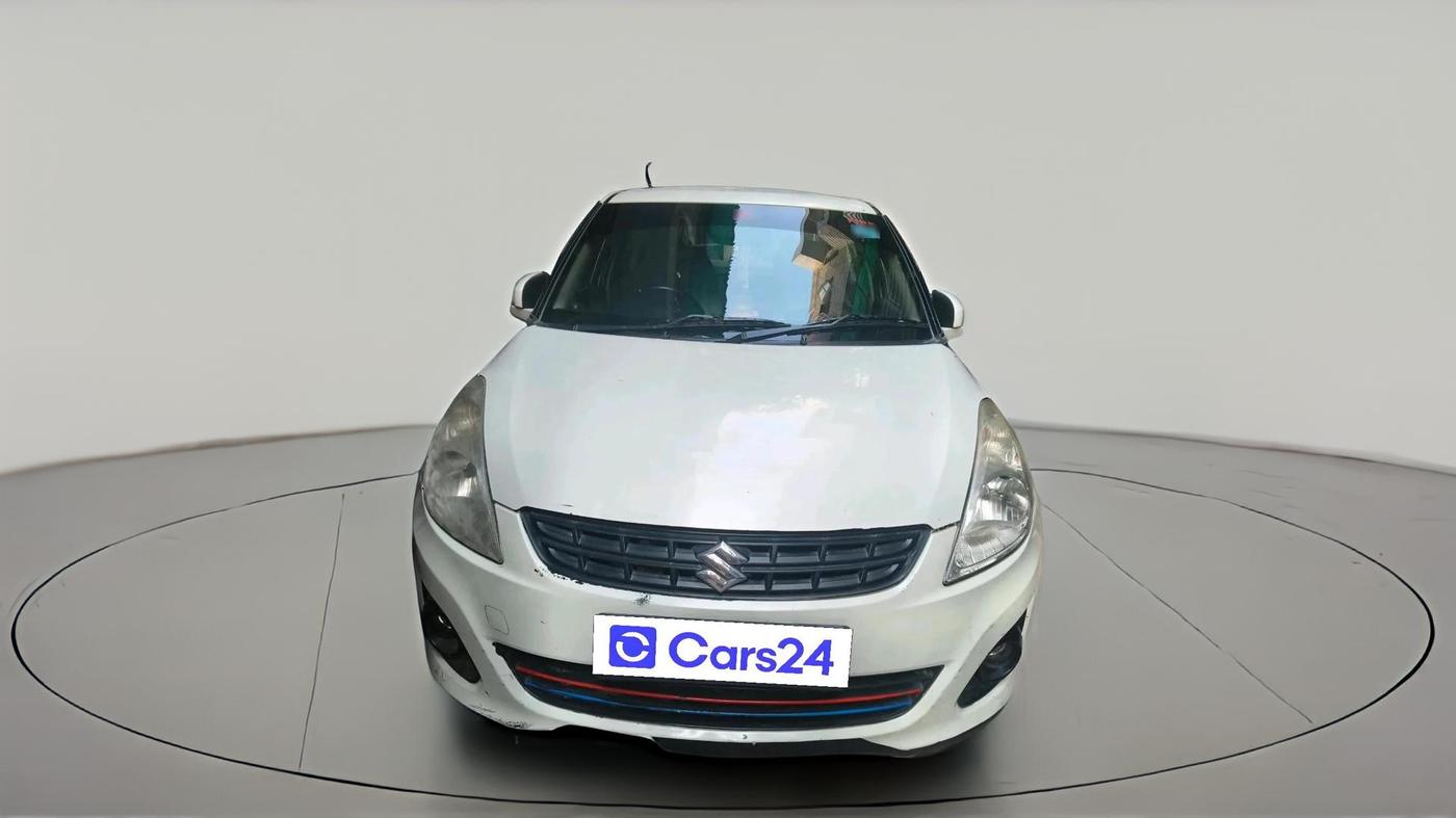 2013 Maruti Swift Dzire VXI, Petrol, Manual, 63,926 km, exterior