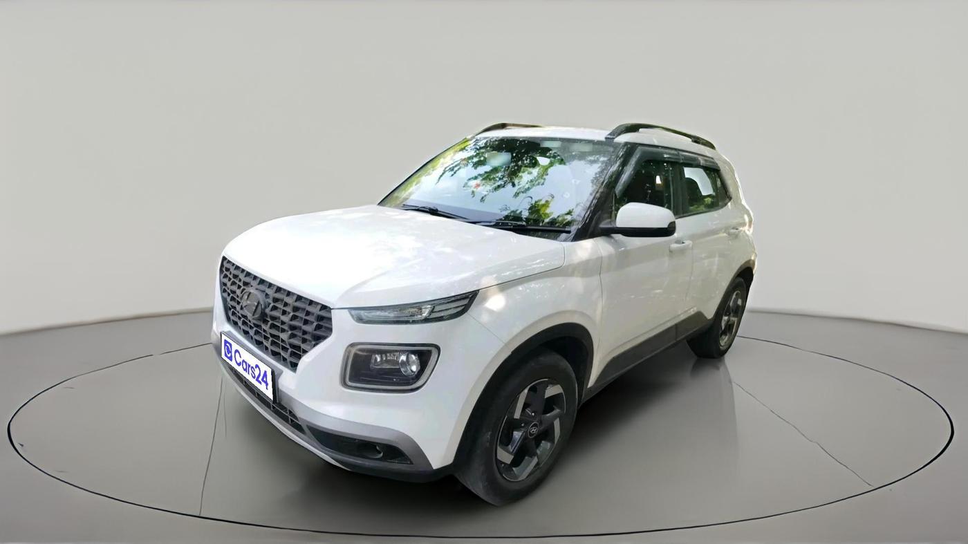 2020 Hyundai VENUE SX 1.5 CRDI, Diesel, Manual, 71,581 km, exterior