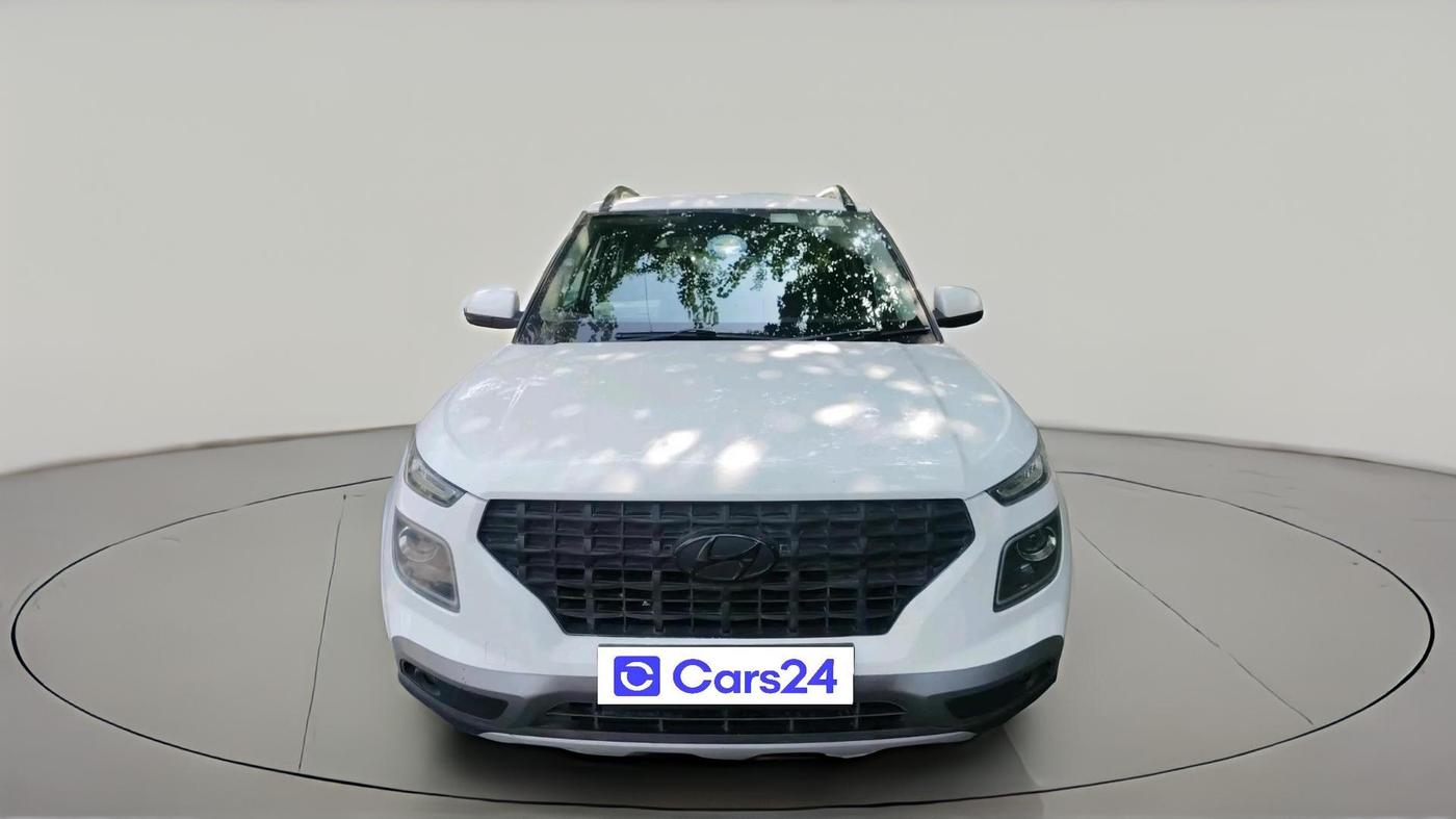 2020 Hyundai VENUE SX 1.5 CRDI, Diesel, Manual, 71,581 km, exterior