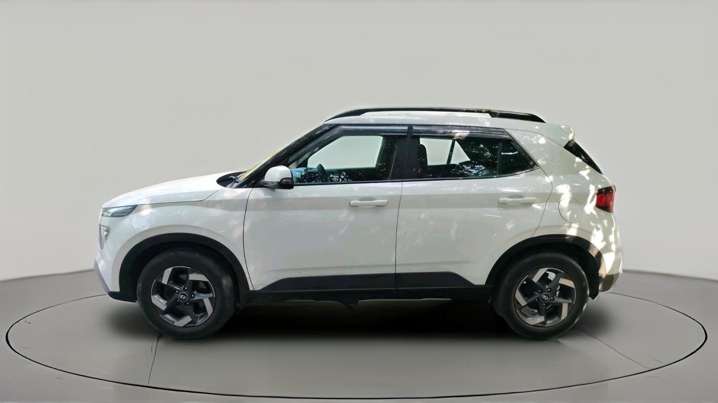 2020 Hyundai VENUE SX 1.5 CRDI, Diesel, Manual, 71,581 km, exterior