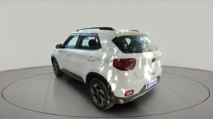 2020 Hyundai VENUE SX 1.5 CRDI, Diesel, Manual, 71,581 km, exterior
