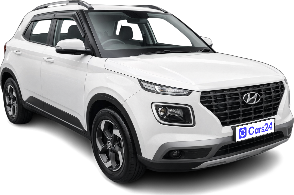 2020 Hyundai VENUE - SUV - Diesel - Manual - ₹6.90 lakh