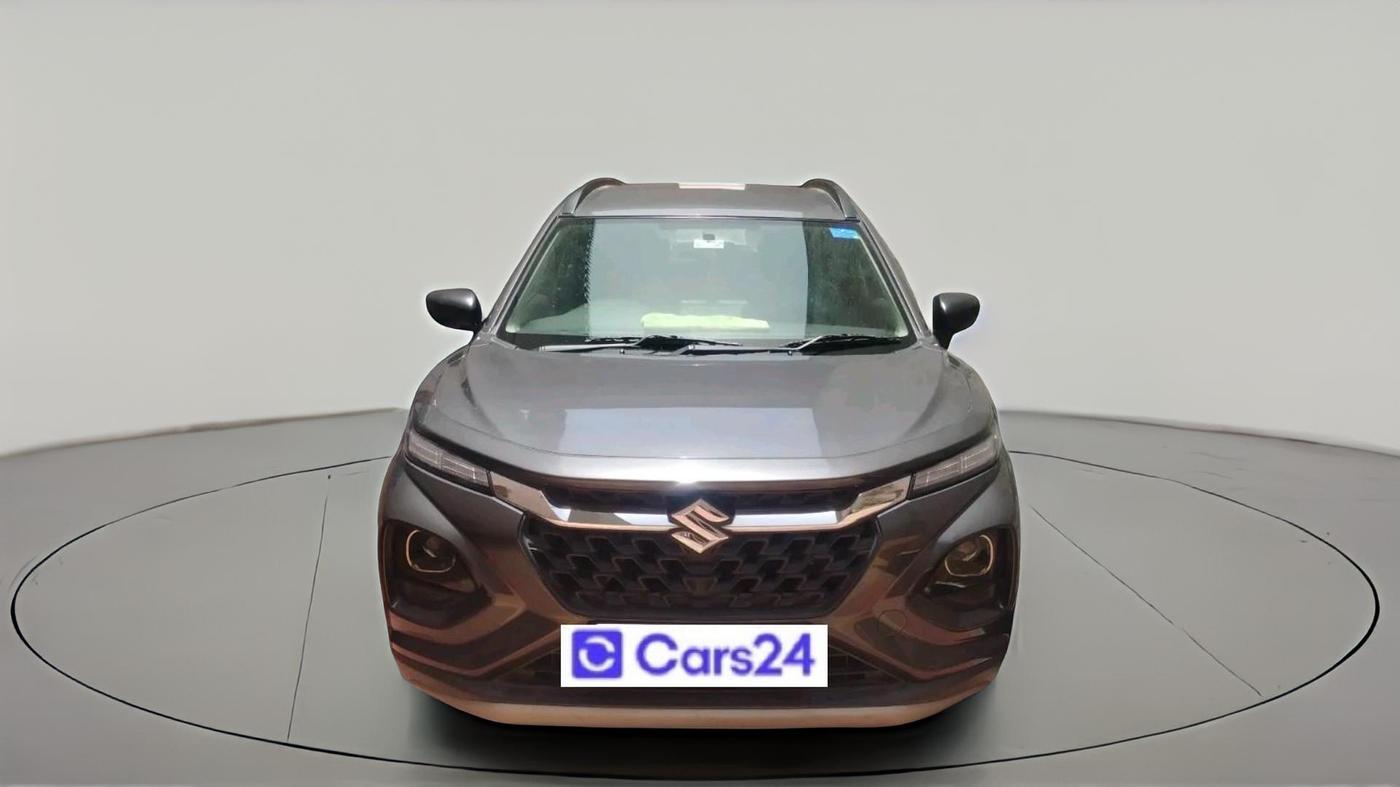 2024 Maruti FRONX SIGMA CNG 1.2 MT, CNG, Manual, 45,876 km, exterior