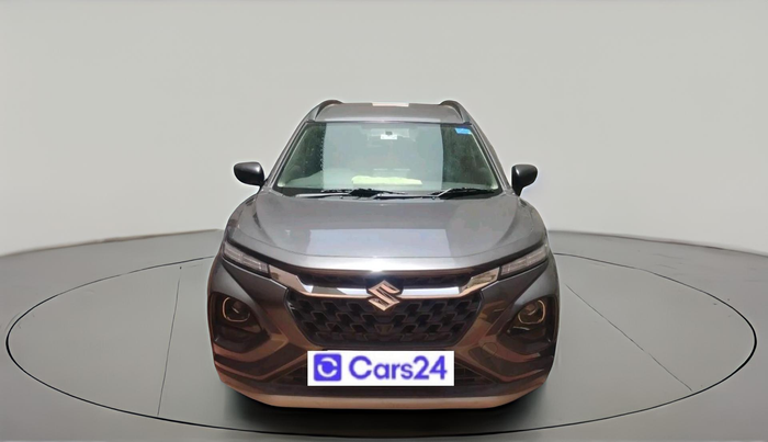 2024 Maruti FRONX SIGMA CNG 1.2 MT, CNG, Manual, 45,876 km, exterior