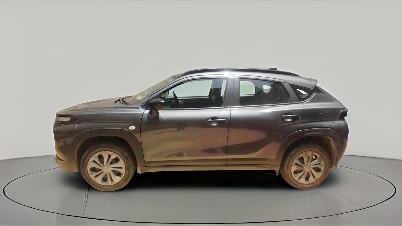2024 Maruti FRONX SIGMA CNG 1.2 MT, CNG, Manual, 45,876 km, exterior