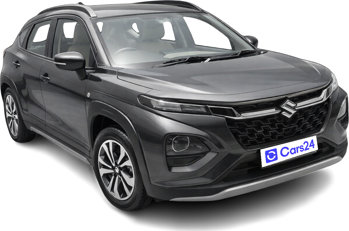 2024 Maruti FRONX - Hatchback - CNG - Manual - ₹7.90 lakh