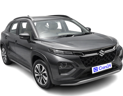2024 Maruti FRONX - Hatchback - CNG - Manual - ₹7.90 lakh