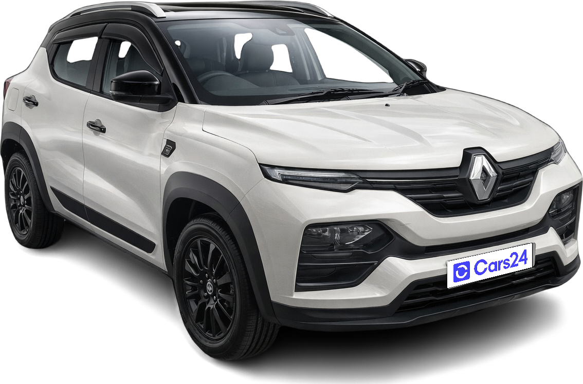 2024 Renault Kiger - Hatchback - Petrol - Automatic - ₹4.95 lakh