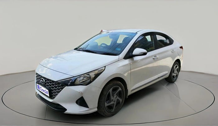2021 Hyundai Verna S PLUS 1.5 VTVT, Petrol, Manual, 23,400 km, exterior