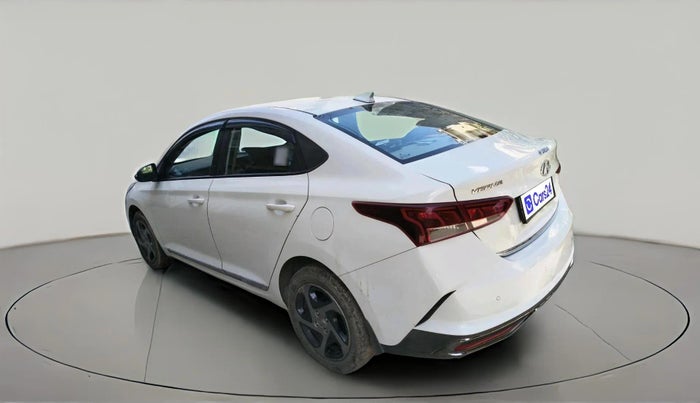 2021 Hyundai Verna S PLUS 1.5 VTVT, Petrol, Manual, 23,400 km, exterior