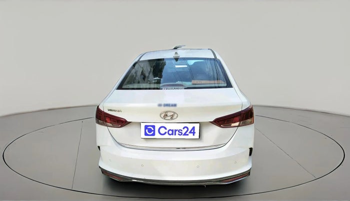 2021 Hyundai Verna S PLUS 1.5 VTVT, Petrol, Manual, 23,400 km, exterior