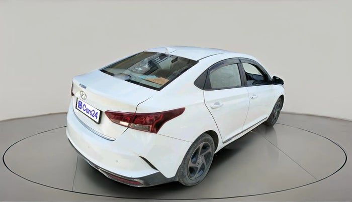 2021 Hyundai Verna S PLUS 1.5 VTVT, Petrol, Manual, 23,400 km, exterior