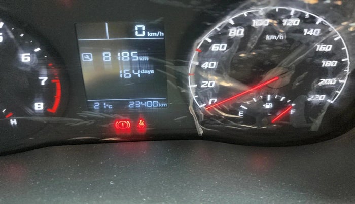 2021 Hyundai Verna S PLUS 1.5 VTVT, Petrol, Manual, 23,400 km, interior