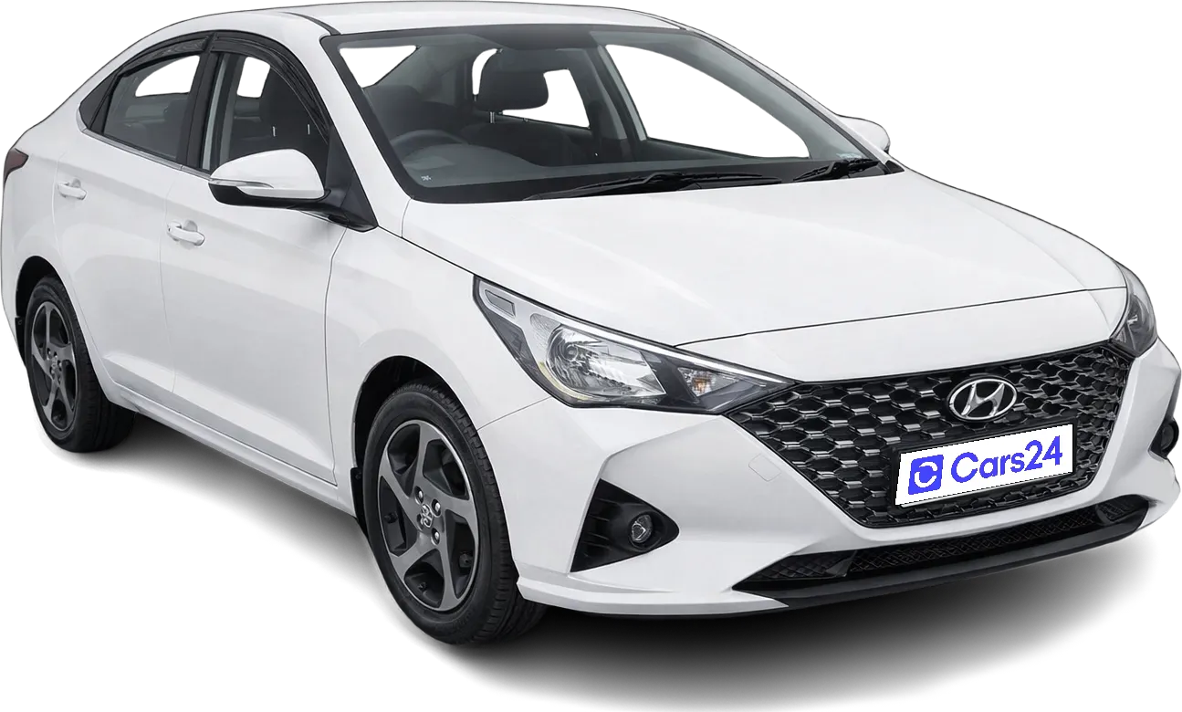 2021 Hyundai Verna - Sedan - Petrol - Manual - ₹9.00 lakh