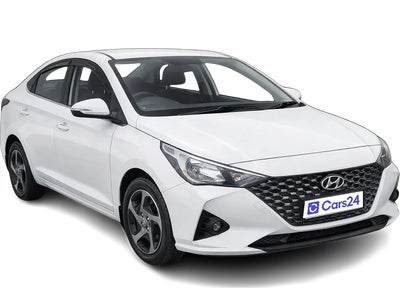 2021 Hyundai Verna - Sedan - Petrol - Manual - ₹9.00 lakh