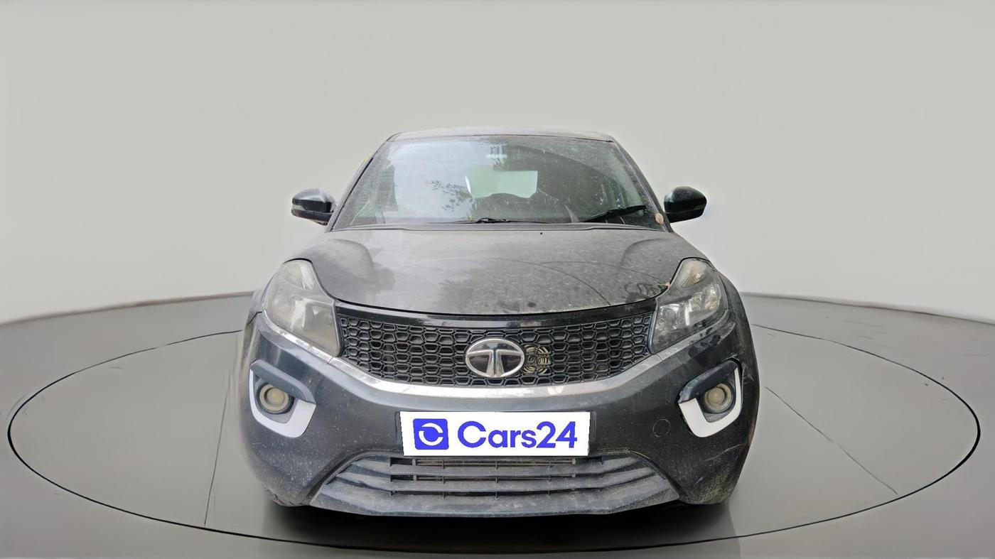 2018 Tata NEXON XM PETROL, Petrol, Manual, 76,000 km, exterior