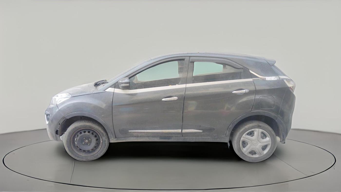 2018 Tata NEXON XM PETROL, Petrol, Manual, 76,000 km, exterior