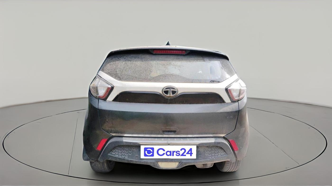 2018 Tata NEXON XM PETROL, Petrol, Manual, 76,000 km, exterior