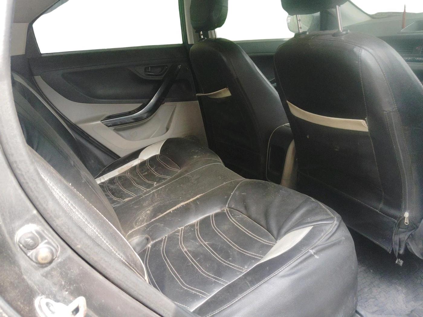 2018 Tata NEXON XM PETROL, Petrol, Manual, 76,000 km, interior