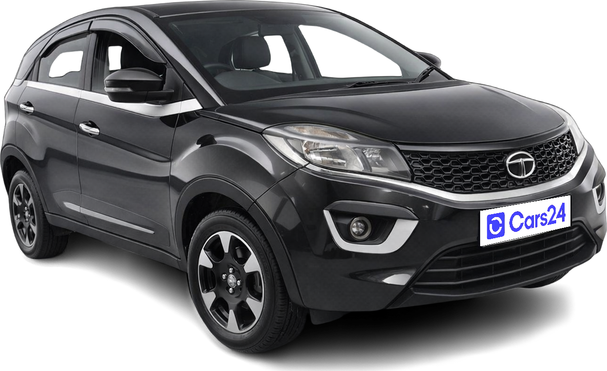 2018 Tata NEXON - SUV - Petrol - Manual - ₹3.60 lakh