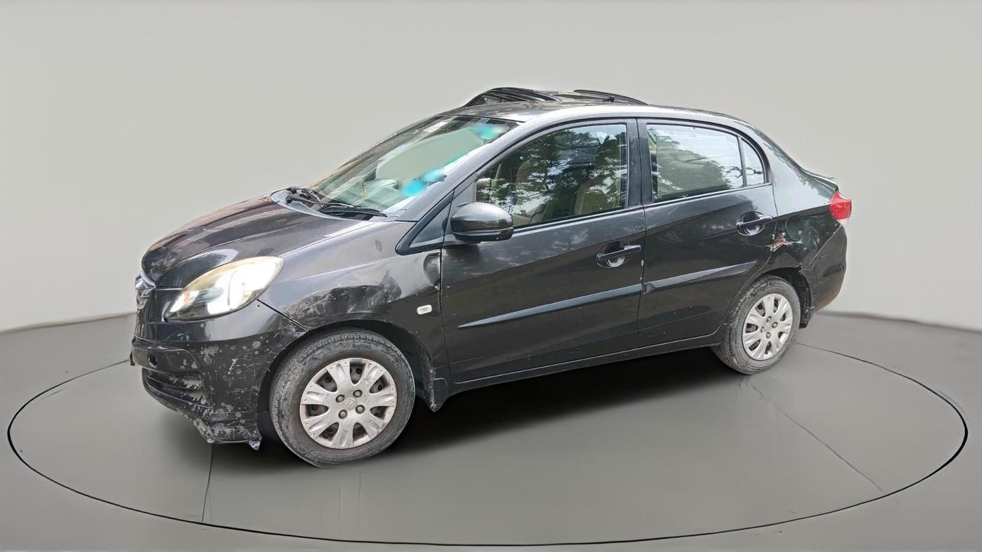 2015 Honda Amaze 1.2L I-VTEC S, Petrol, Manual, 76,130 km, exterior